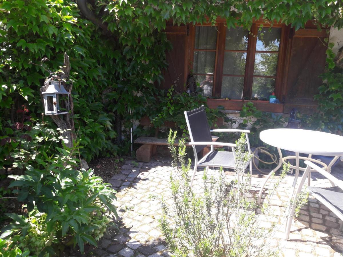 Apartamento Schweizerblick Hänner Exterior foto