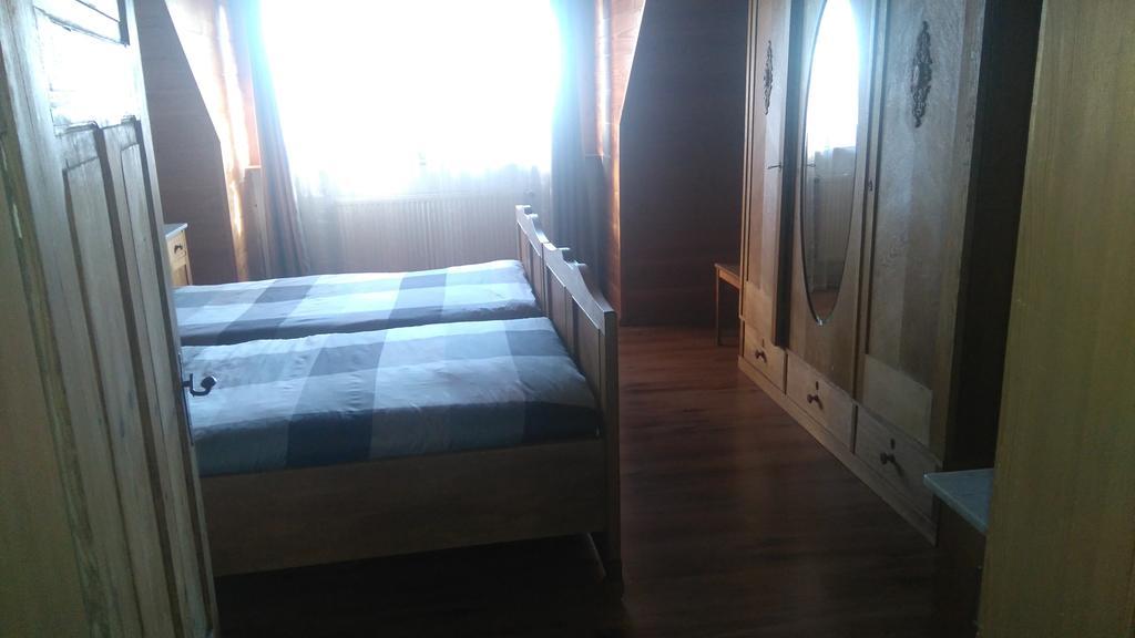 Apartamento Schweizerblick Hänner Exterior foto