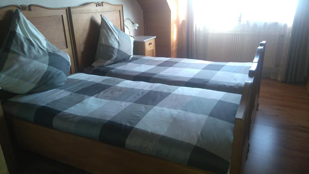 Apartamento Schweizerblick Hänner Exterior foto
