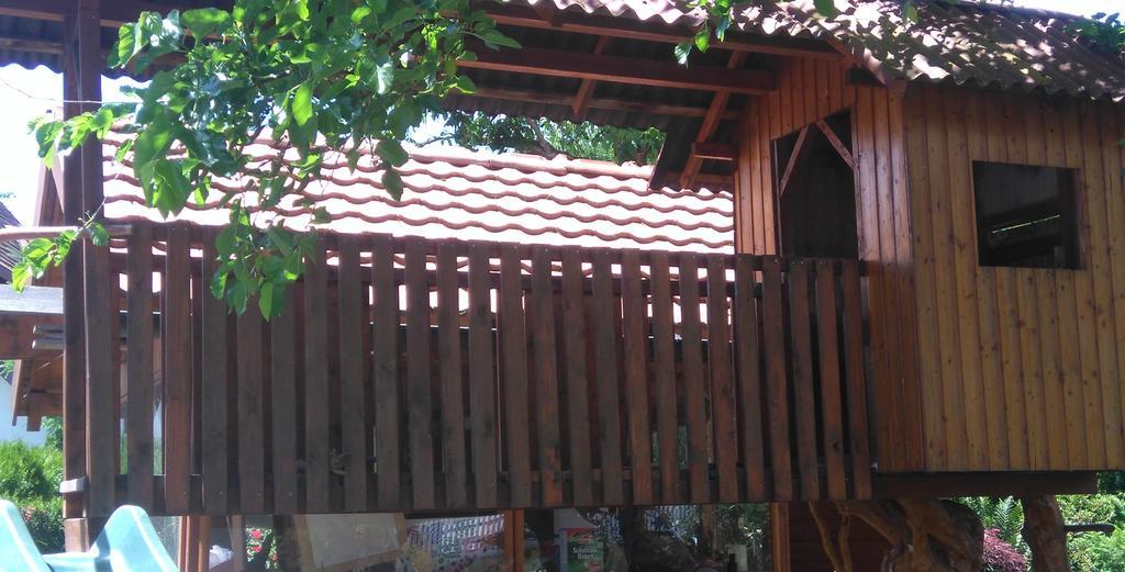 Apartamento Schweizerblick Hänner Exterior foto