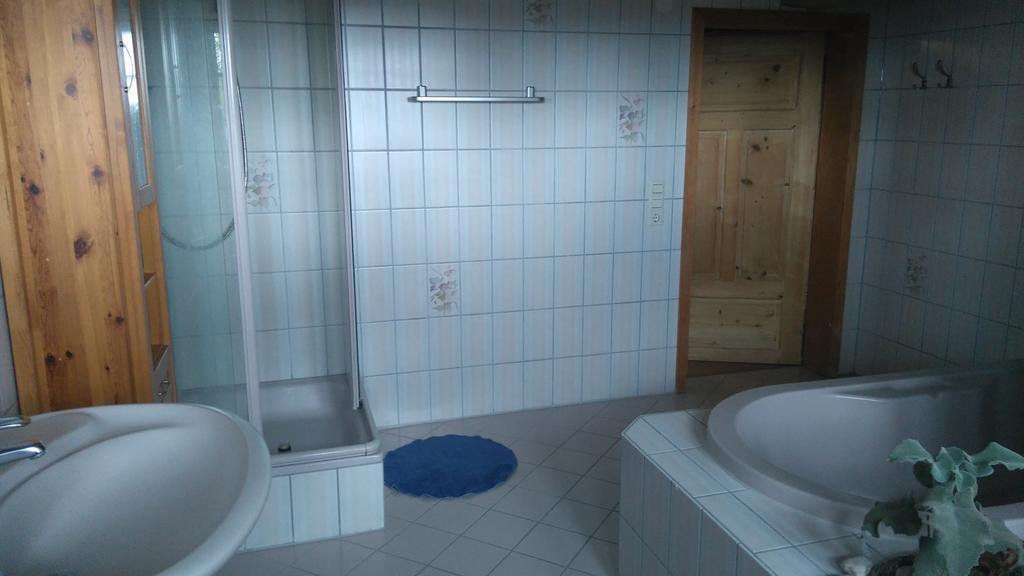 Apartamento Schweizerblick Hänner Exterior foto