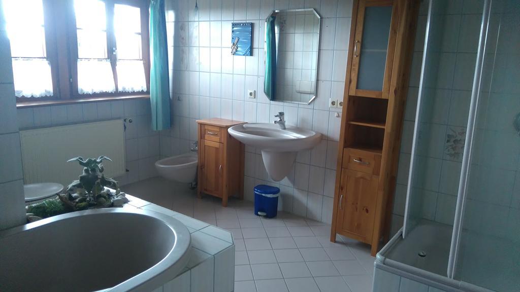 Apartamento Schweizerblick Hänner Exterior foto