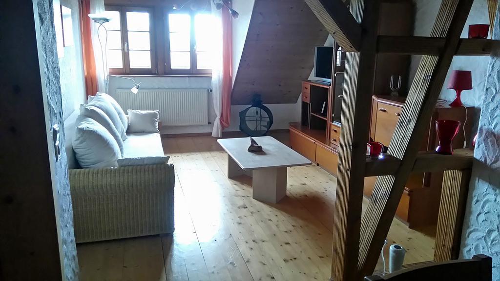 Apartamento Schweizerblick Hänner Exterior foto